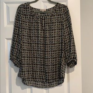 Banana republic blouse